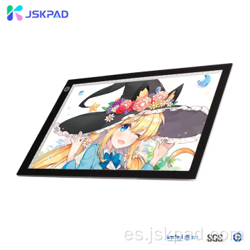 Tablero de luz de dibujo led JSKPAD